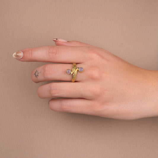 Duo ringen