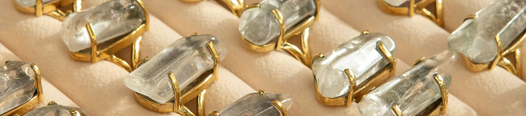 Edelsteen ringen